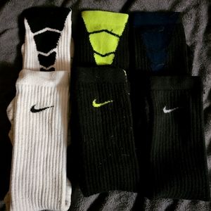 Nike vapor elite socks lot 21-018